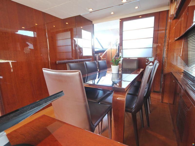 Fairline Squadron 78