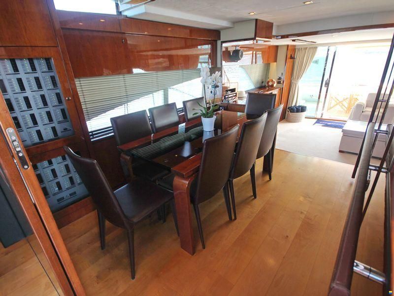 Fairline Squadron 78