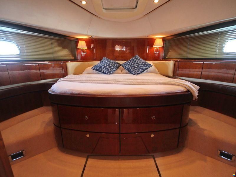 Fairline Squadron 78