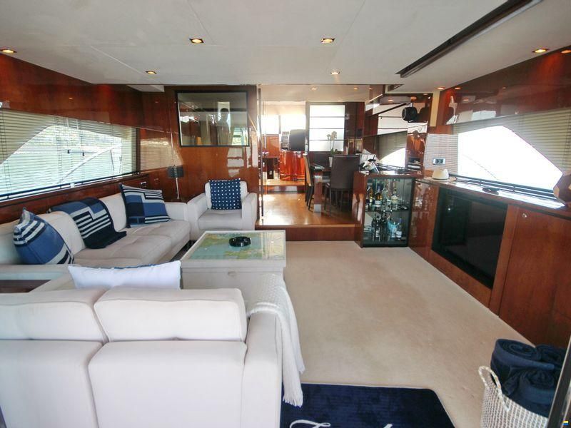 Fairline Squadron 78