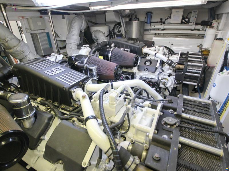 Fairline Squadron 78