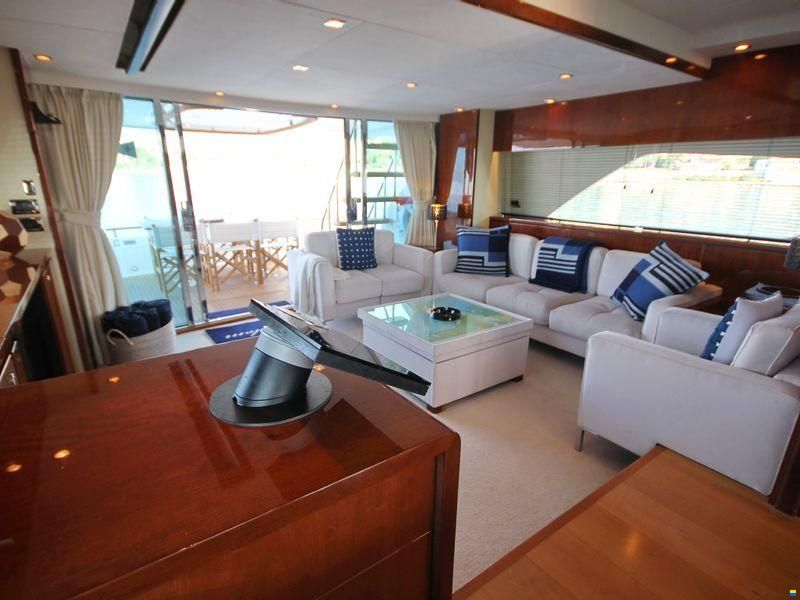Fairline Squadron 78