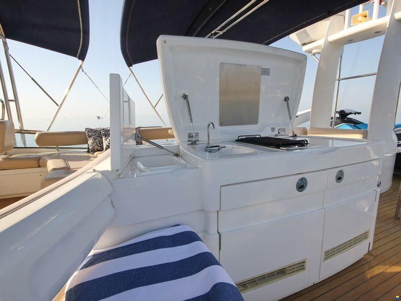 Fairline Squadron 78