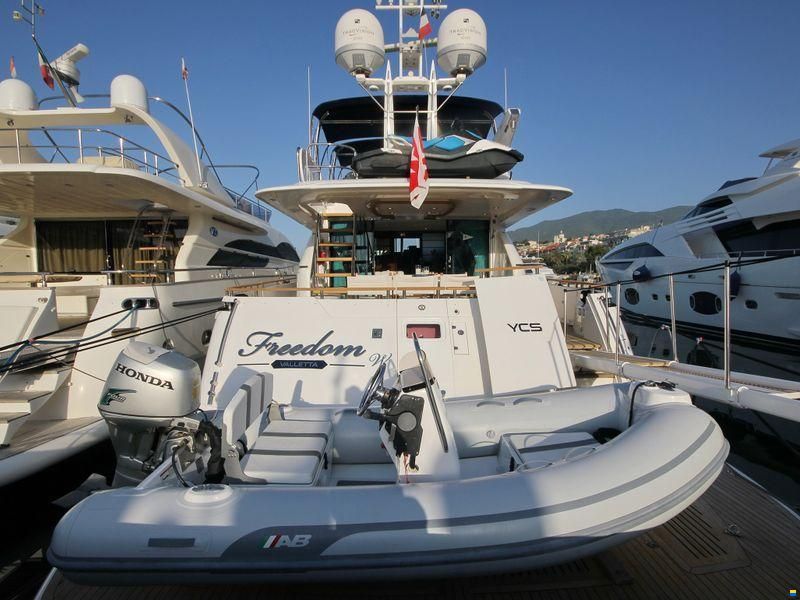 Fairline Squadron 78