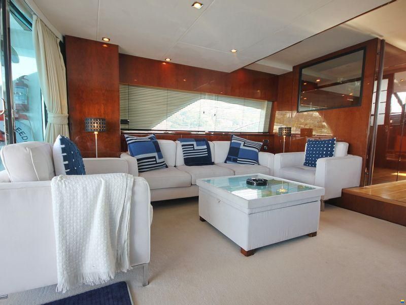 Fairline Squadron 78
