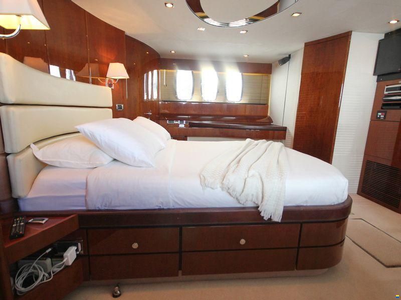 Fairline Squadron 78