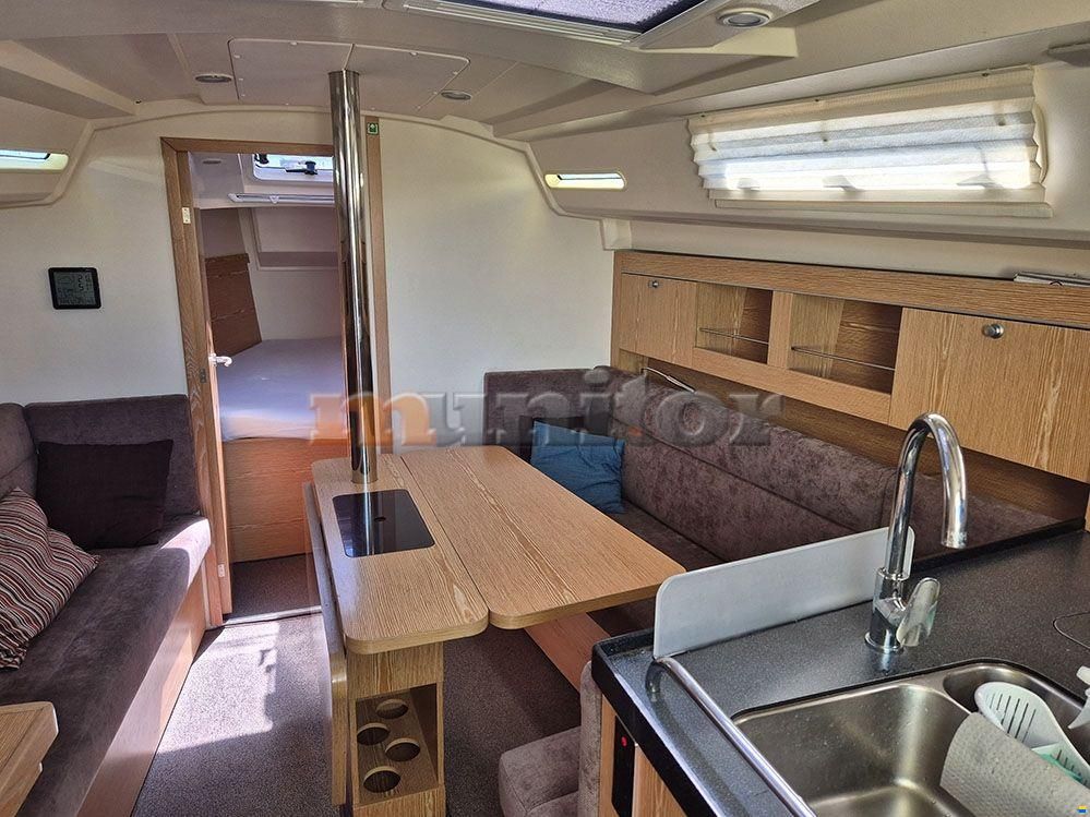 Hanse 345