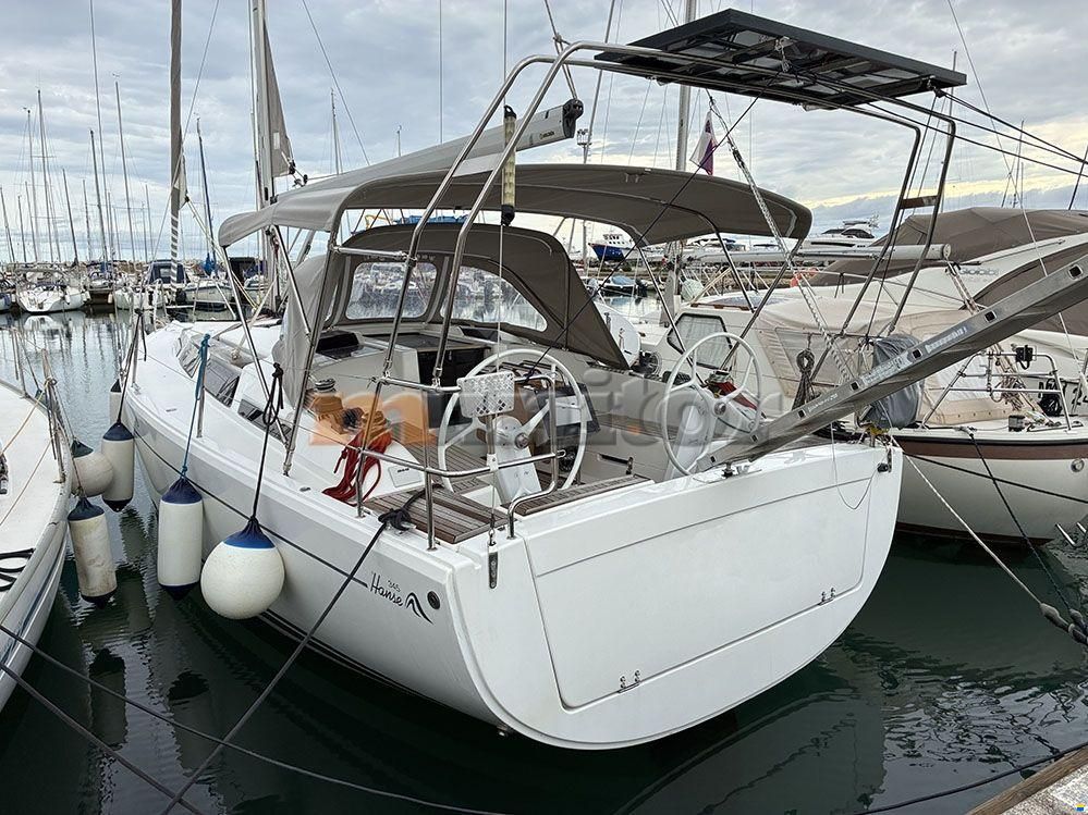 Hanse 345