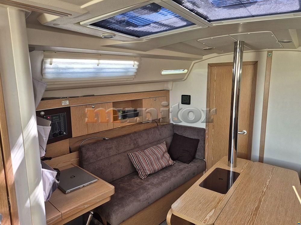 Hanse 345