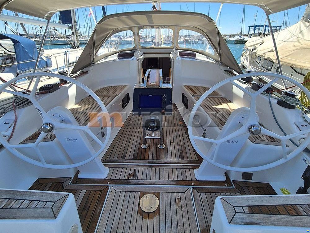Hanse 345