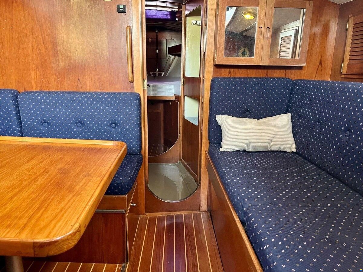Le Comte ALC 40 S&S