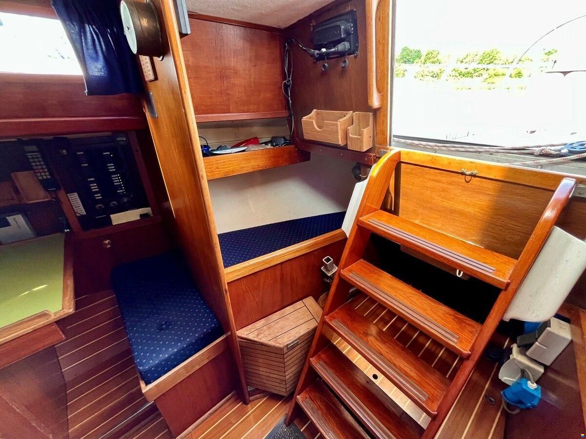 Le Comte ALC 40 S&S