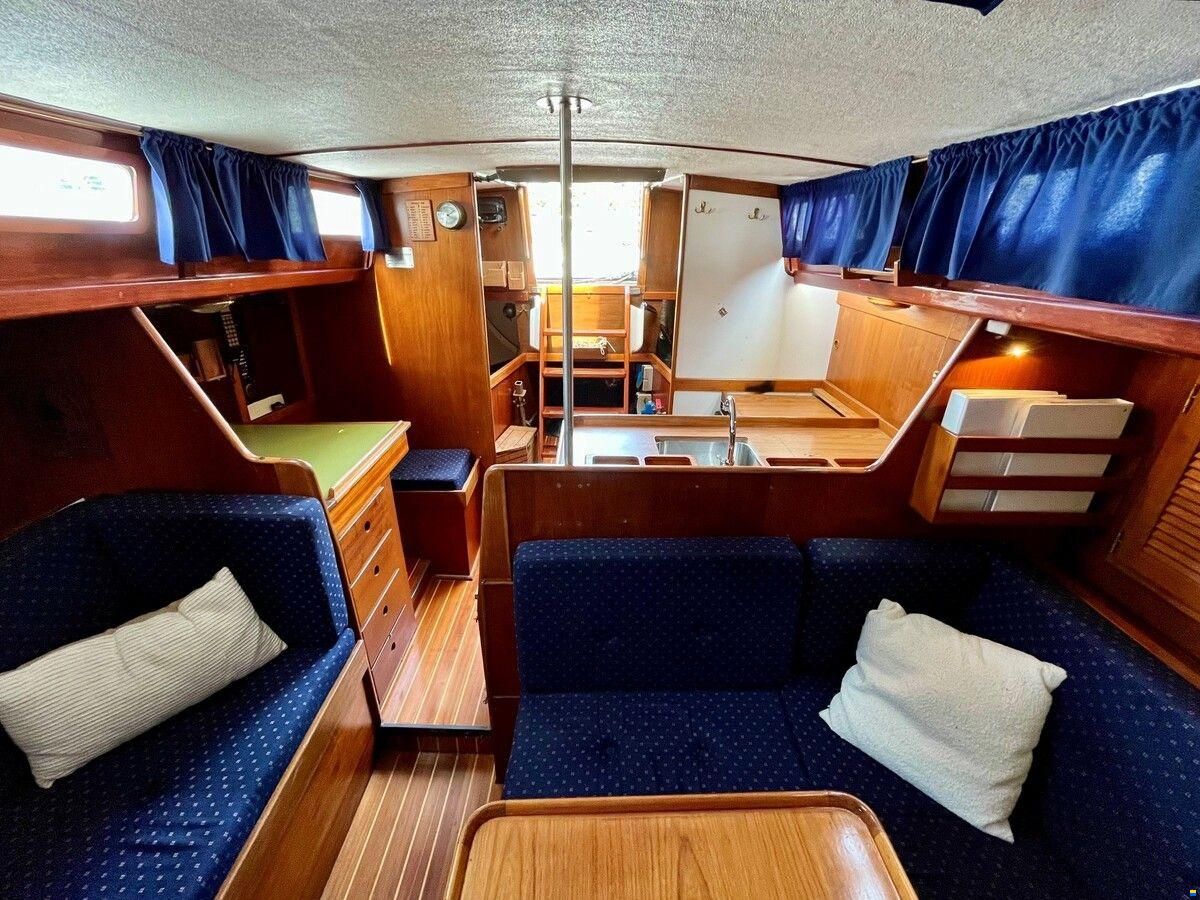 Le Comte ALC 40 S&S