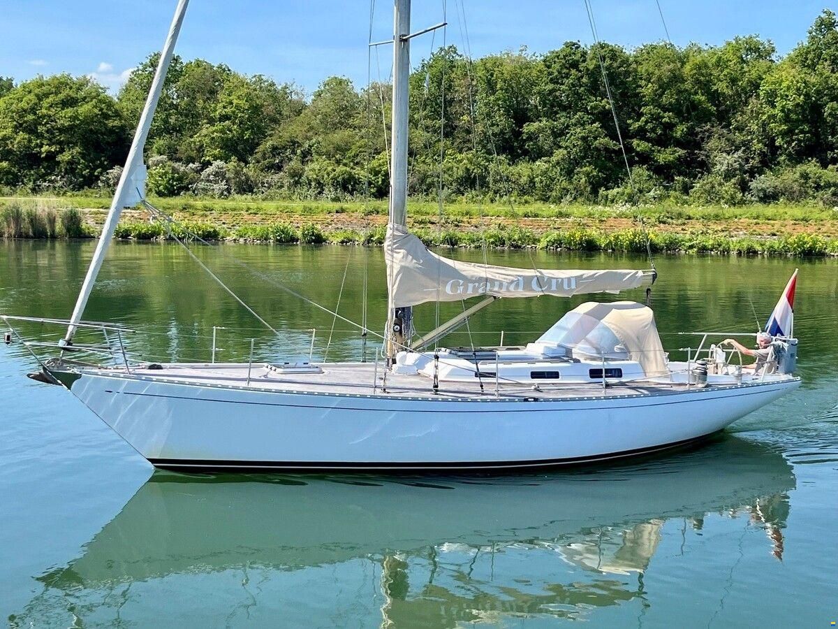 Le Comte ALC 40 S&S