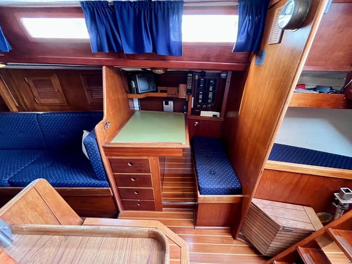Le Comte ALC 40 S&S