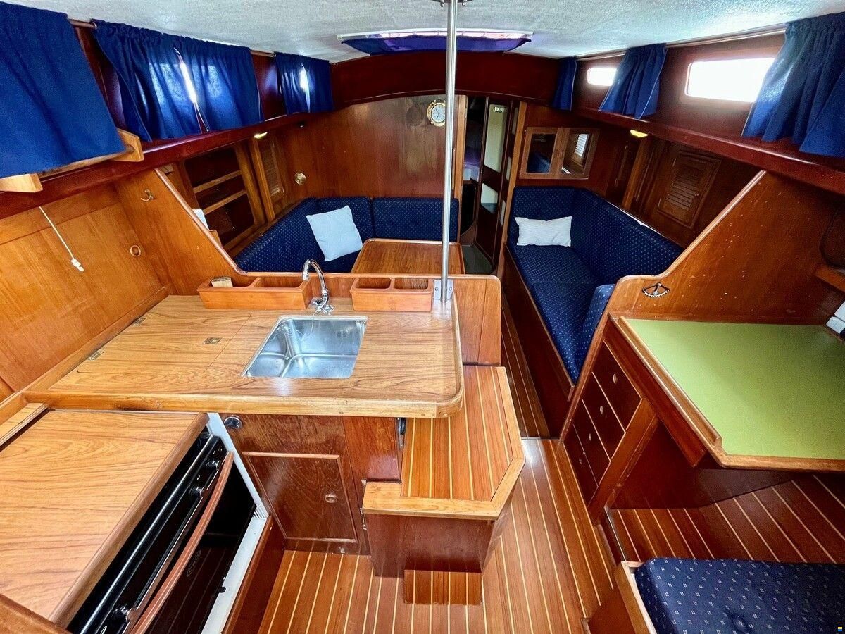 Le Comte ALC 40 S&S
