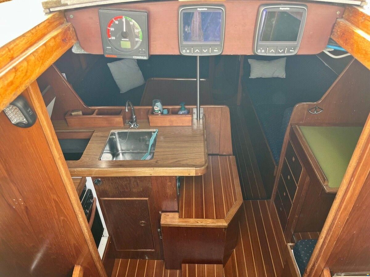 Le Comte ALC 40 S&S