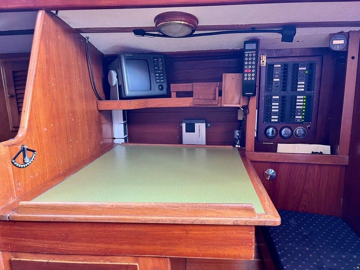 Le Comte ALC 40 S&S