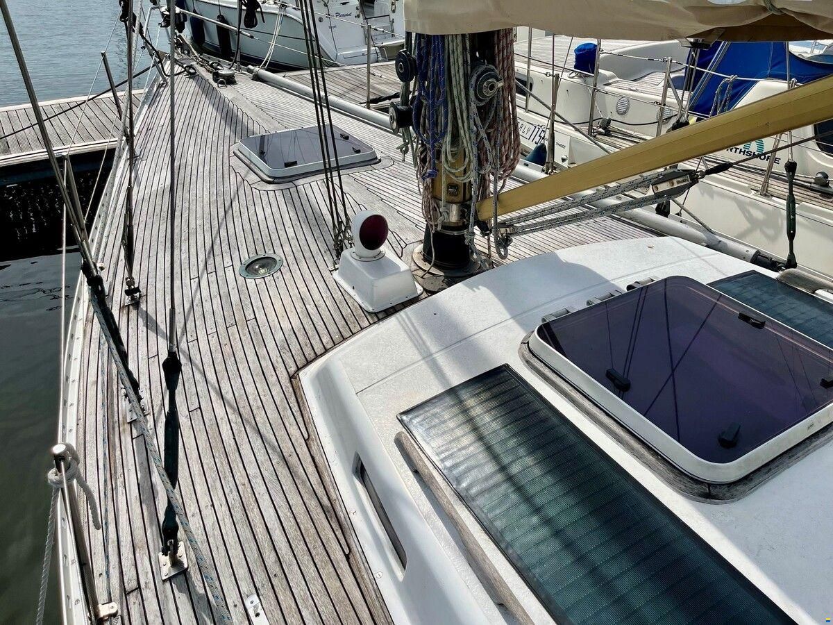 Le Comte ALC 40 S&S