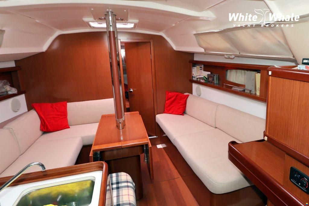 Beneteau Oceanis 34