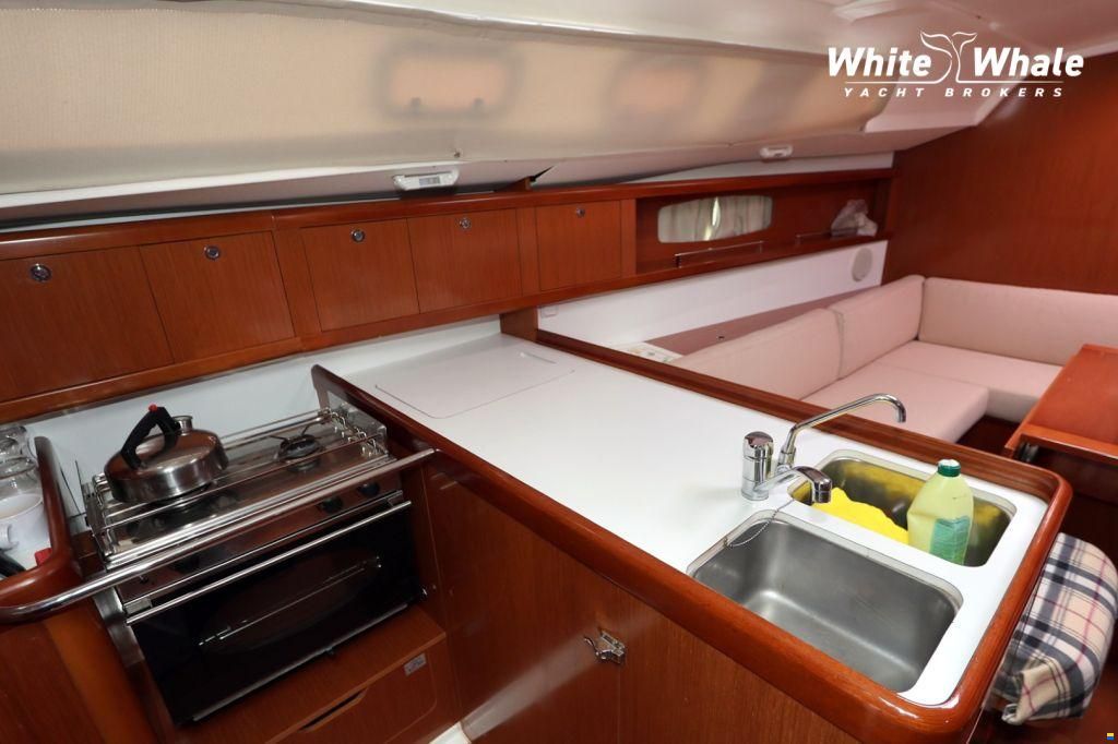 Beneteau Oceanis 34