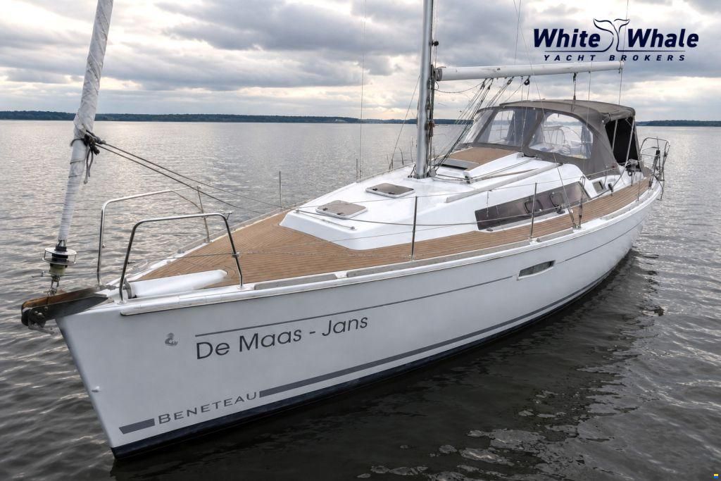 Beneteau Oceanis 34