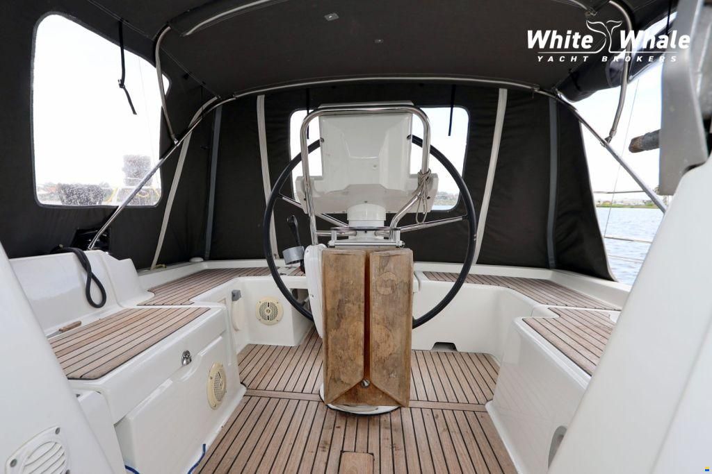 Beneteau Oceanis 34