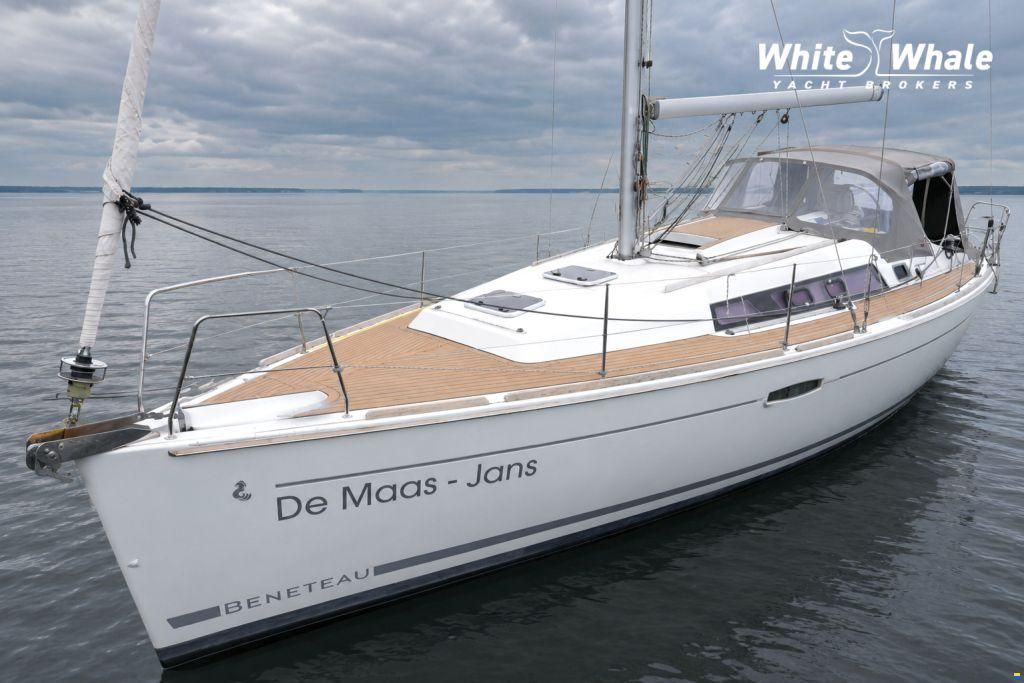 Beneteau Oceanis 34