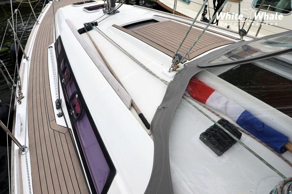 Beneteau Oceanis 34