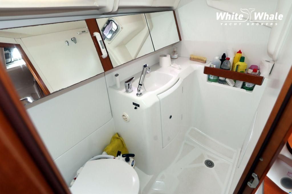 Beneteau Oceanis 34