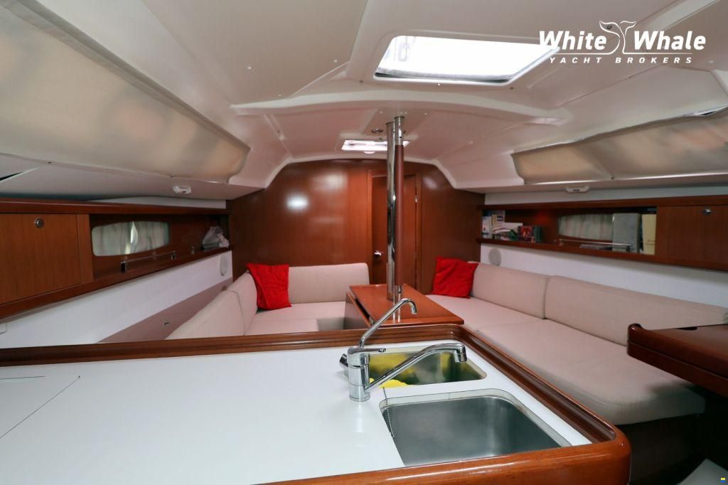Beneteau Oceanis 34