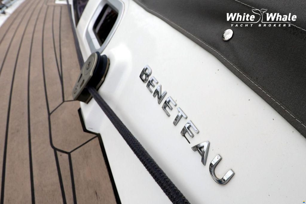 Beneteau Oceanis 34