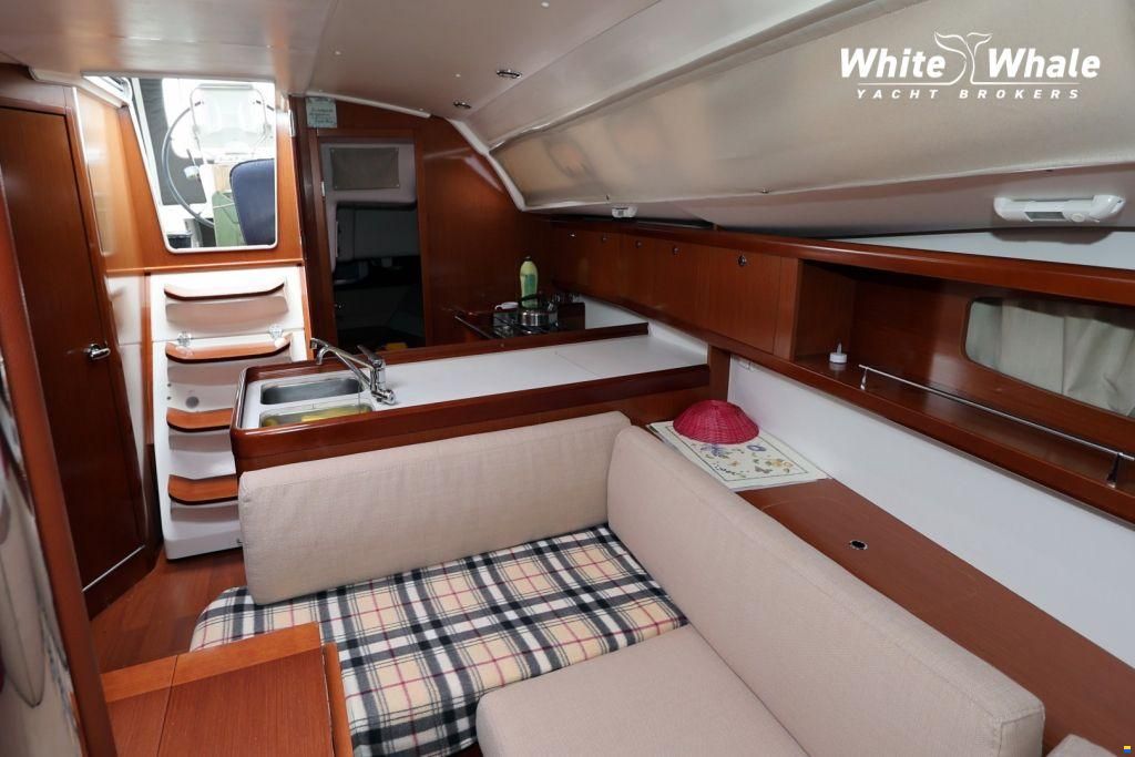 Beneteau Oceanis 34