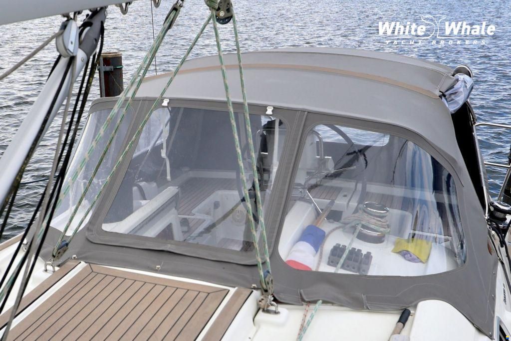 Beneteau Oceanis 34