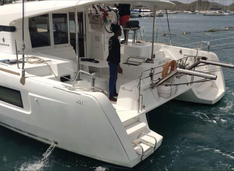 Lagoon 40