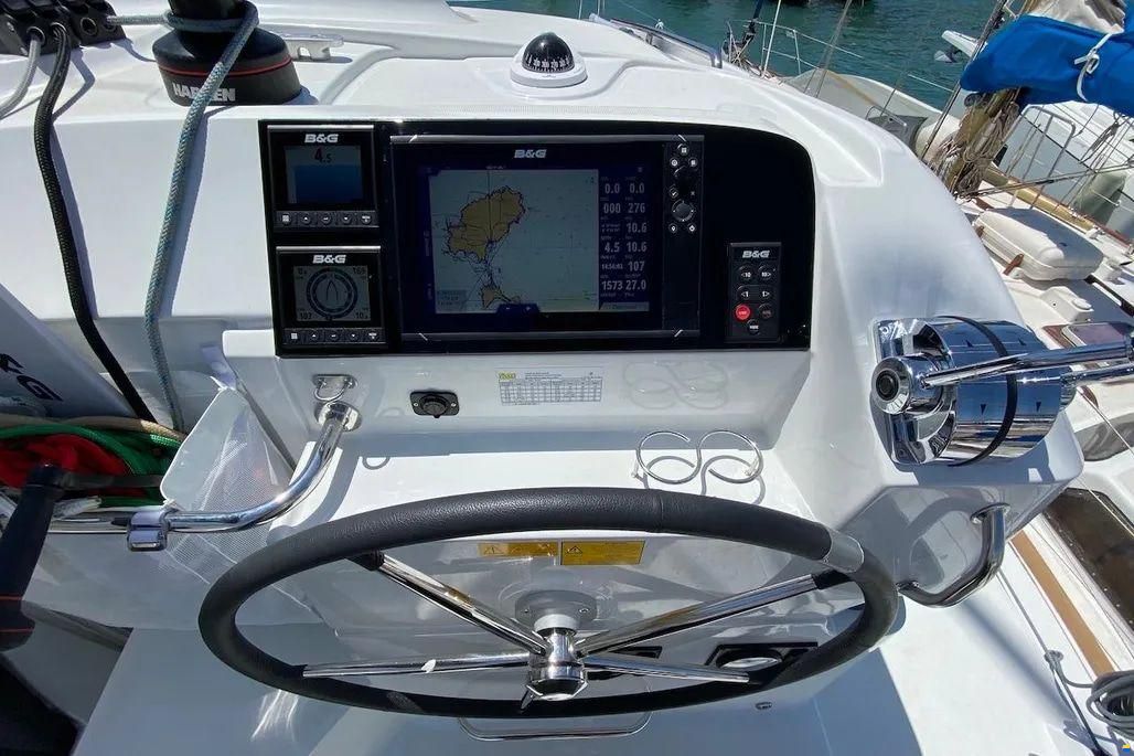 Lagoon 40
