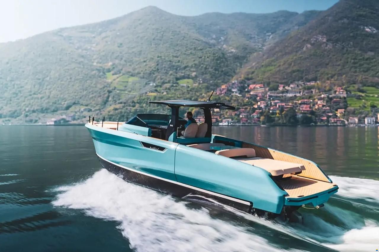 Bellini Astor 36