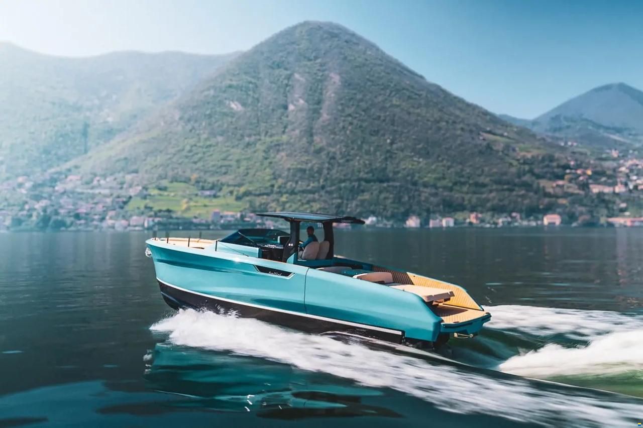 Bellini Astor 36
