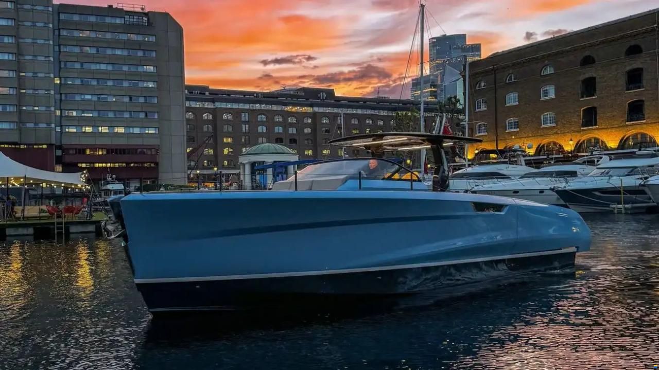 Bellini Astor 36