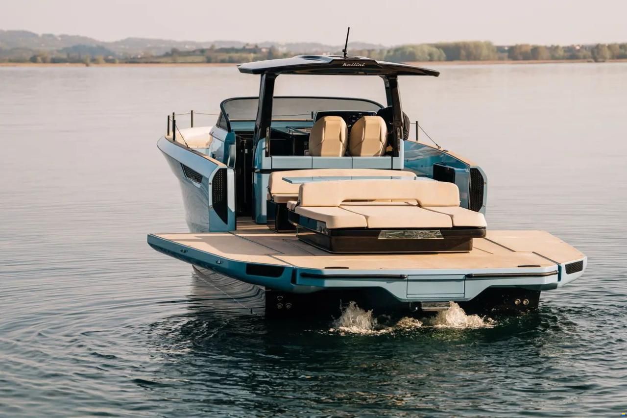 Bellini Astor 36