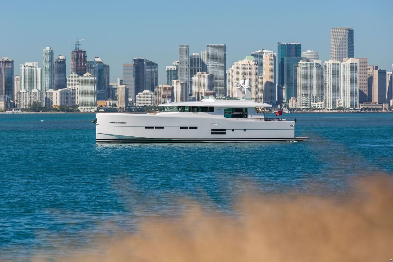 Delta Powerboats 88