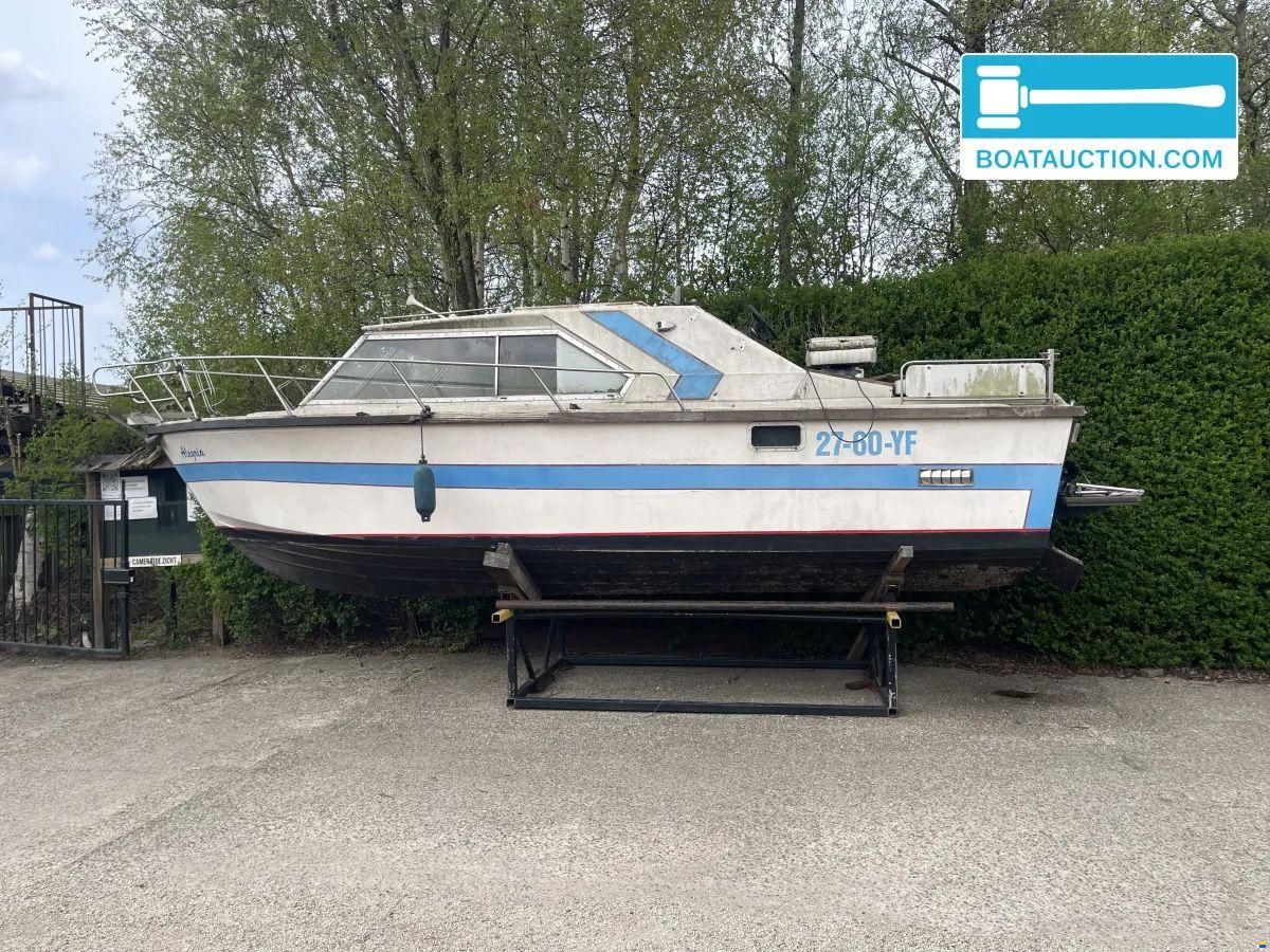 Motorboat 800