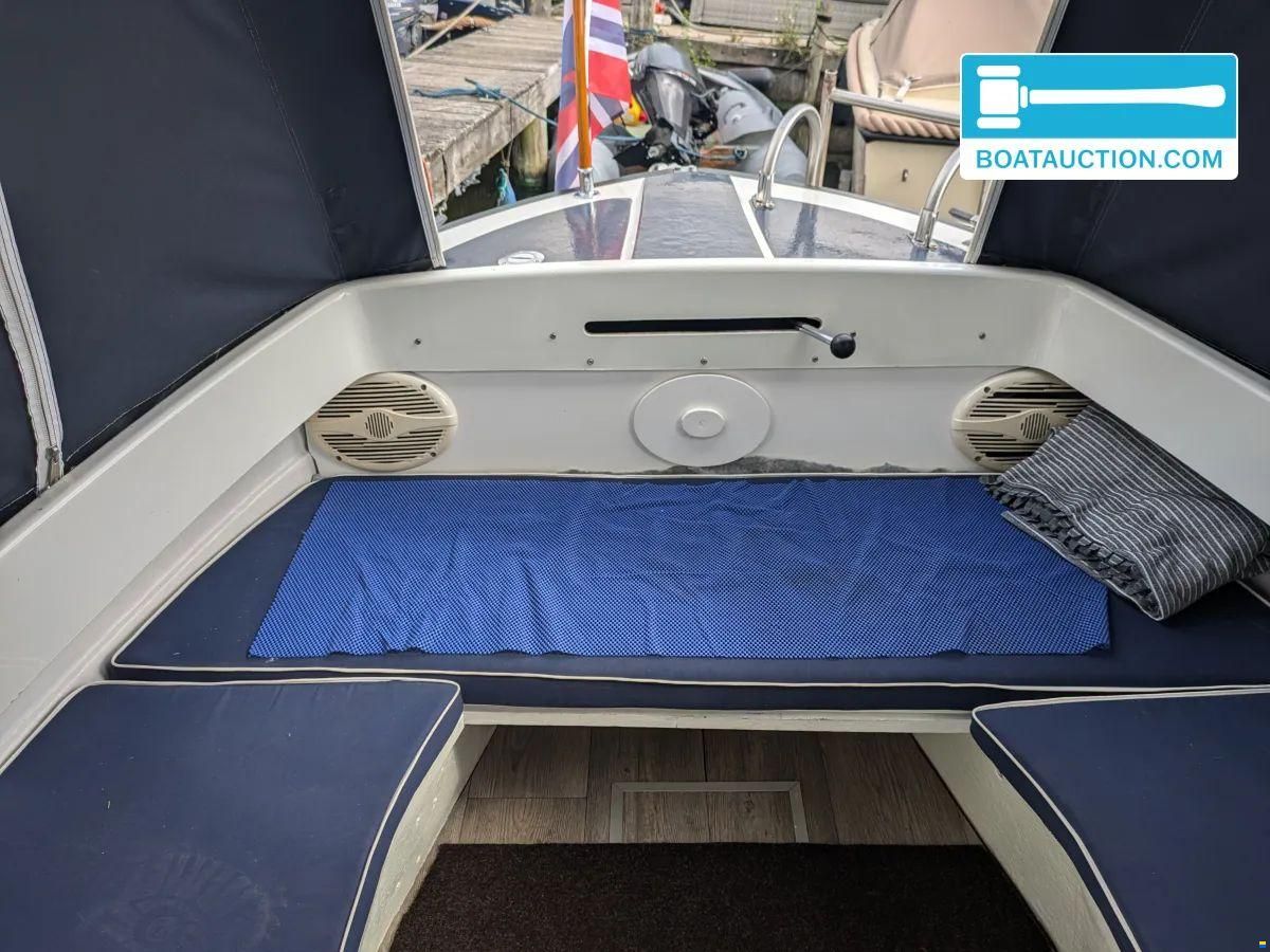 Kajuitboot 650