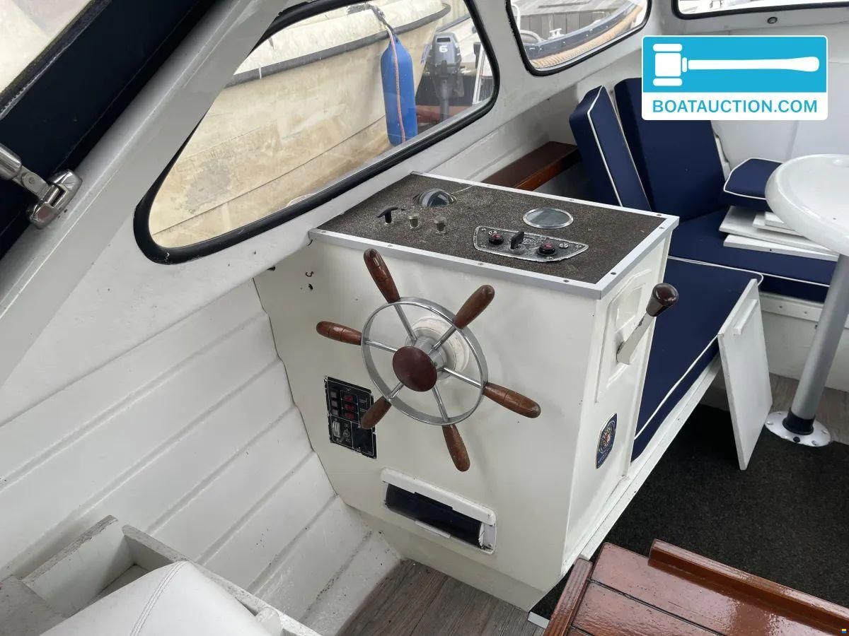 Kajuitboot 650