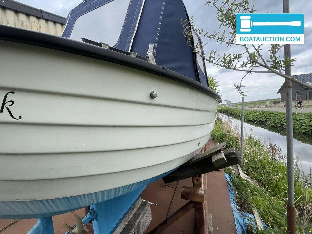 Kajuitboot 650