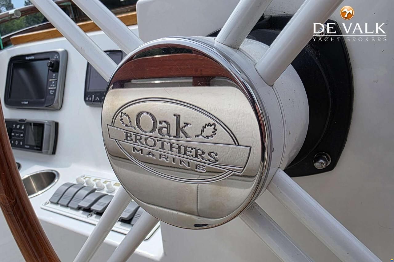 Oak Brothers 29 Lobster