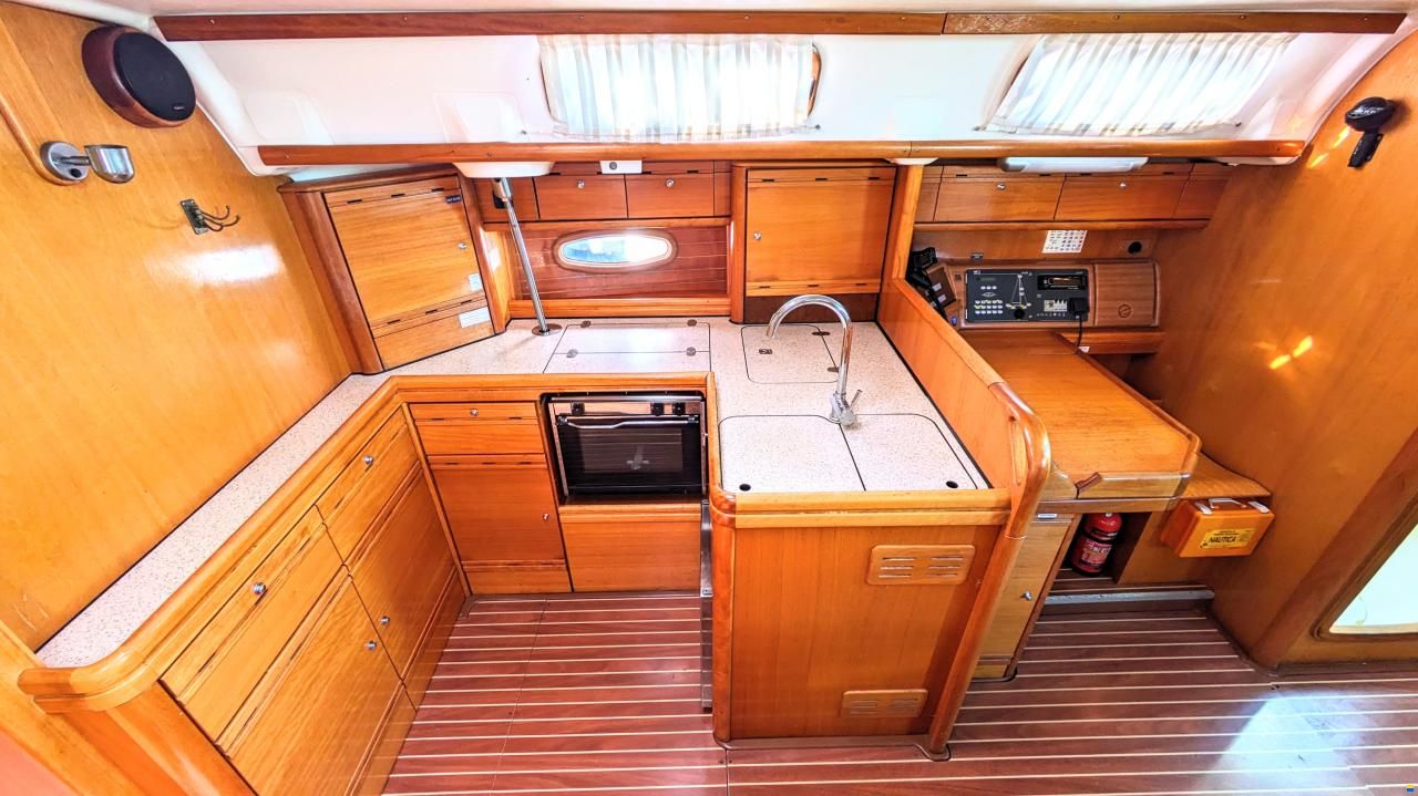 Bavaria 50 Cruiser