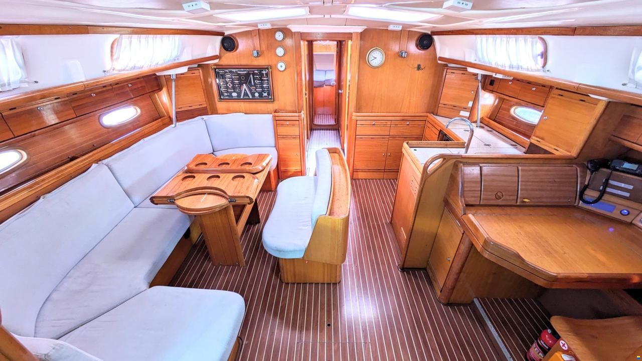 Bavaria 50 Cruiser