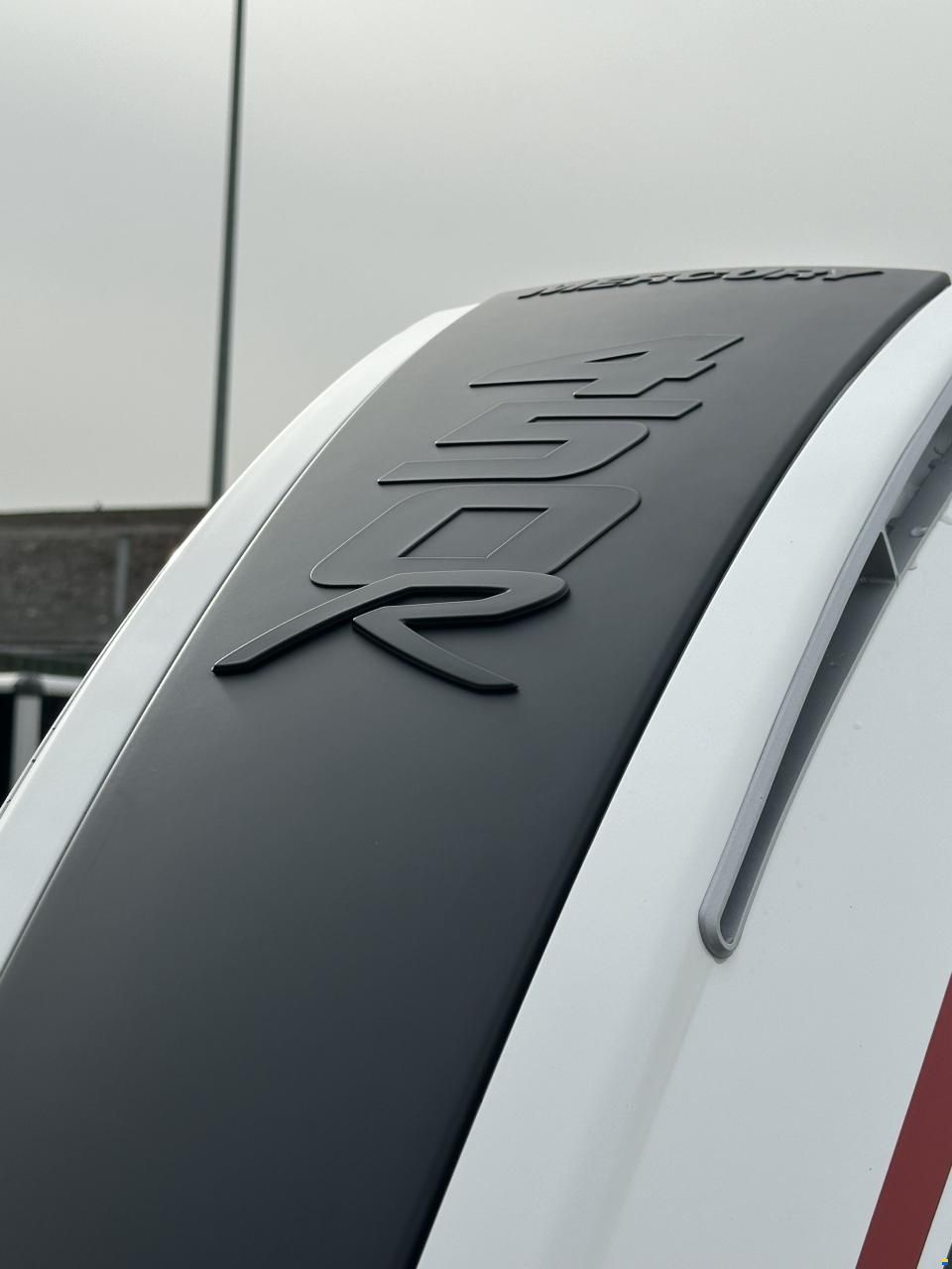 RavenRib 9m Mercury Racing 450R