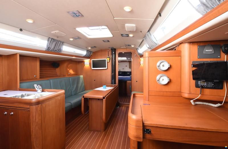 Nautors Swan 45